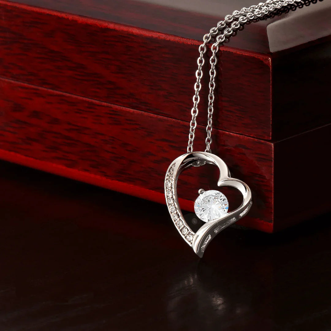COLLAR AMOR ETERNO